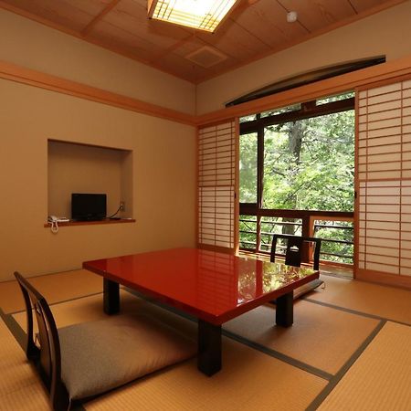 Choseikan Fujieda Exteriér fotografie