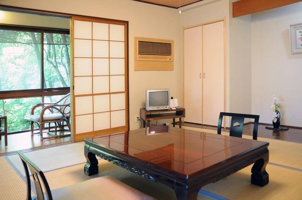 Choseikan Fujieda Pokoj fotografie