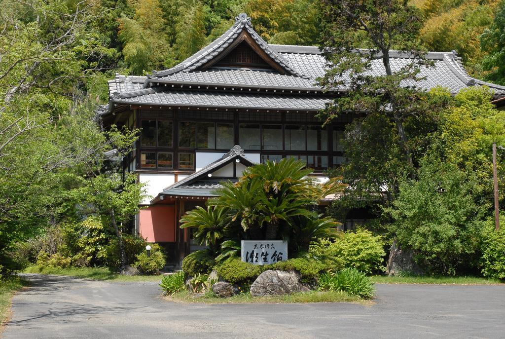 Choseikan Fujieda Exteriér fotografie