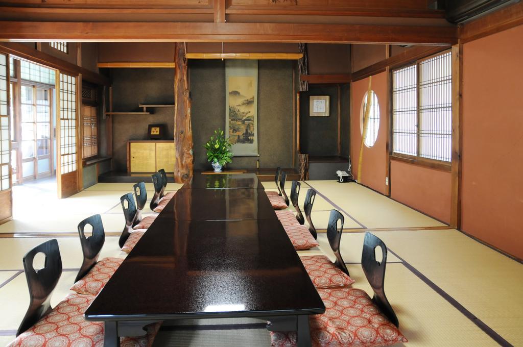 Choseikan Fujieda Exteriér fotografie