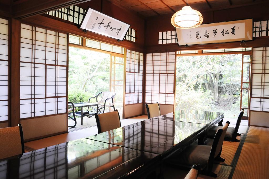 Choseikan Fujieda Pokoj fotografie