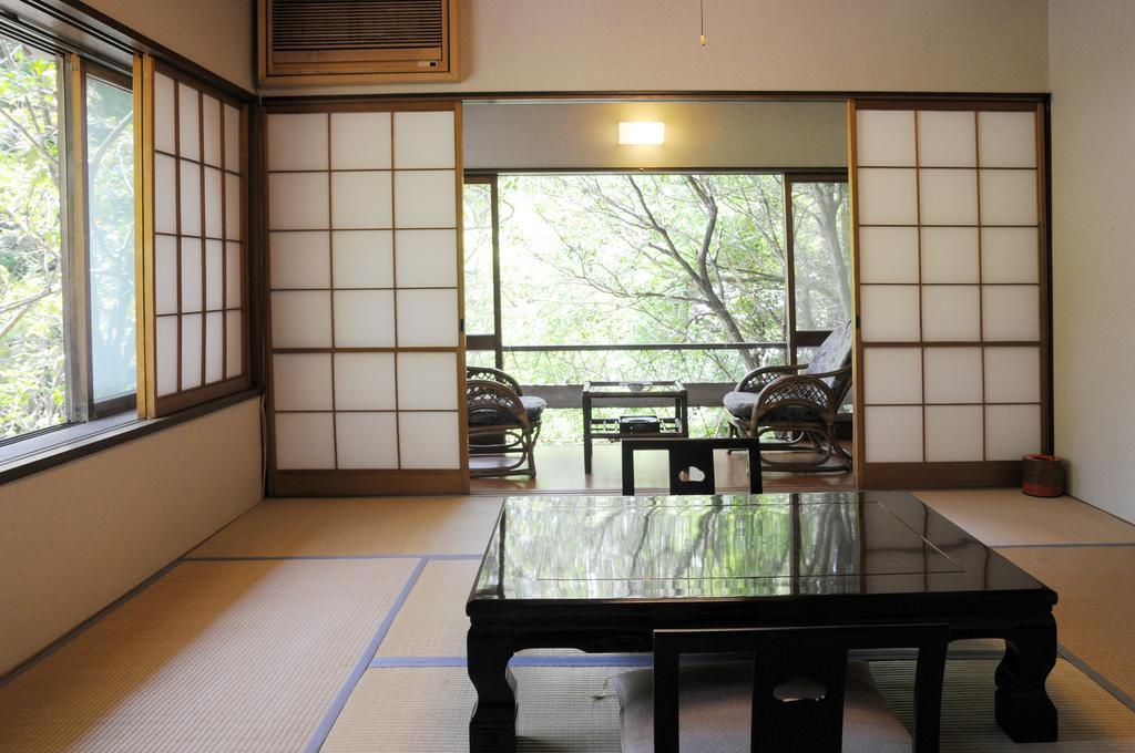 Choseikan Fujieda Pokoj fotografie