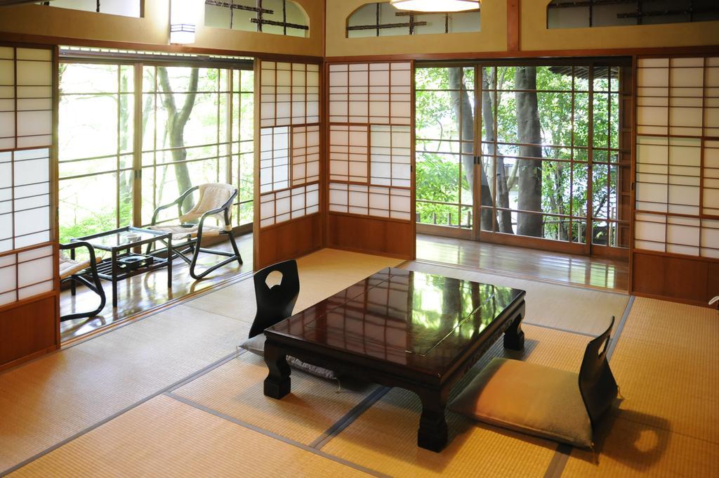 Choseikan Fujieda Pokoj fotografie