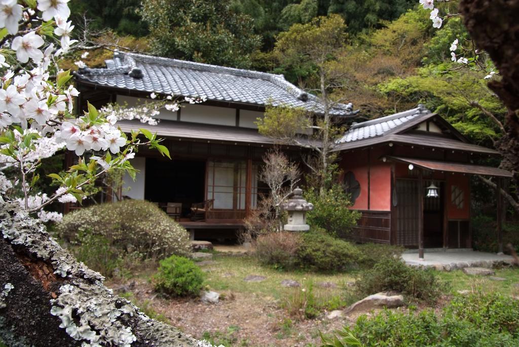 Choseikan Fujieda Exteriér fotografie