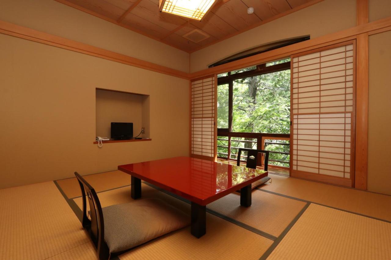 Choseikan Fujieda Exteriér fotografie