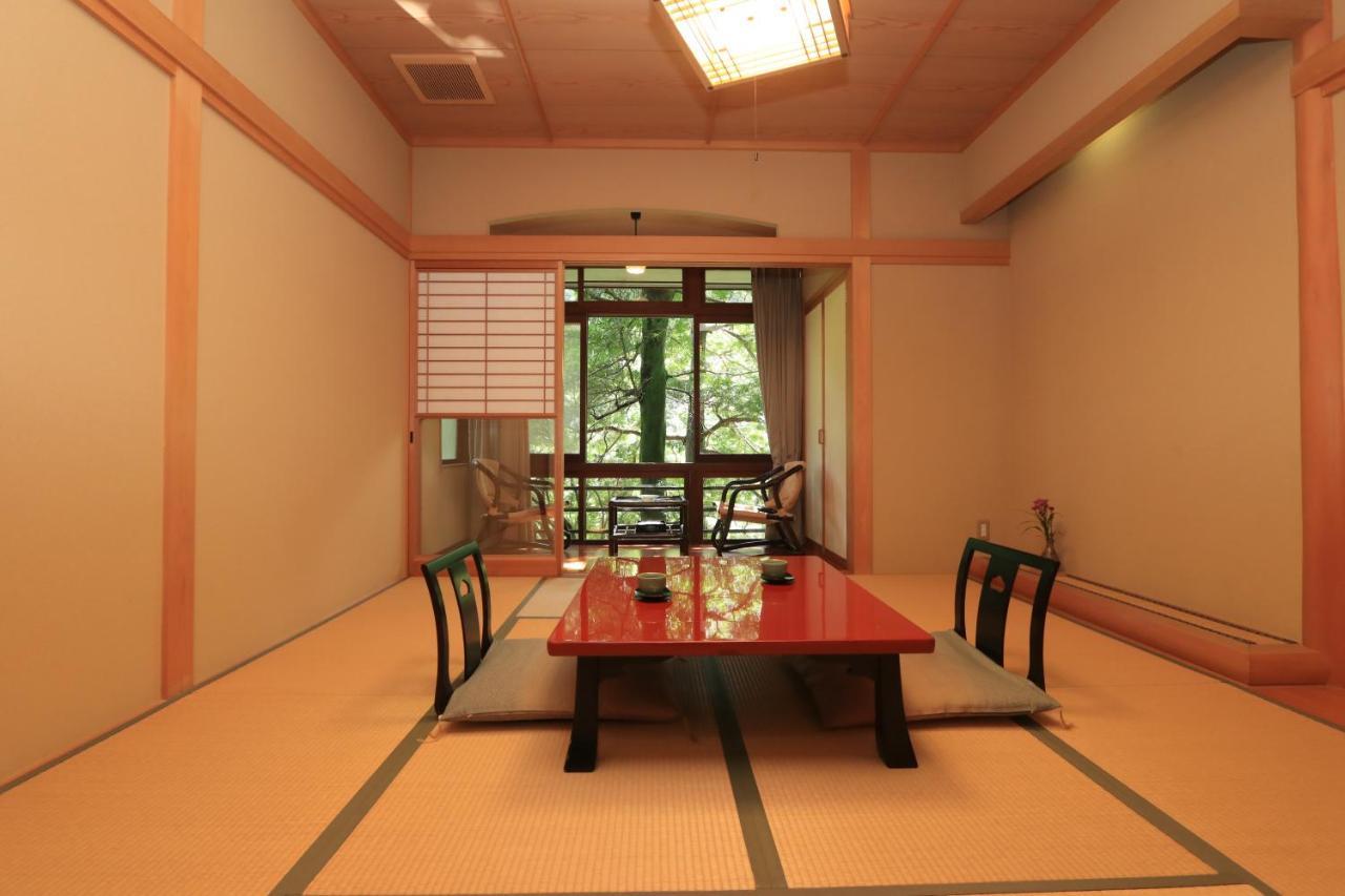 Choseikan Fujieda Exteriér fotografie