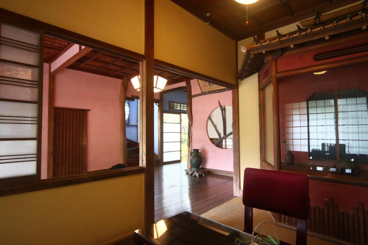 Choseikan Fujieda Exteriér fotografie