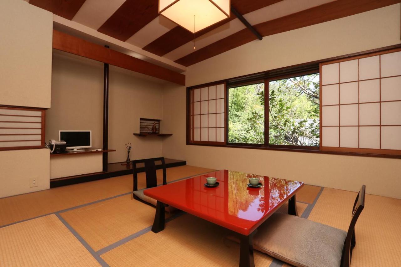 Choseikan Fujieda Exteriér fotografie
