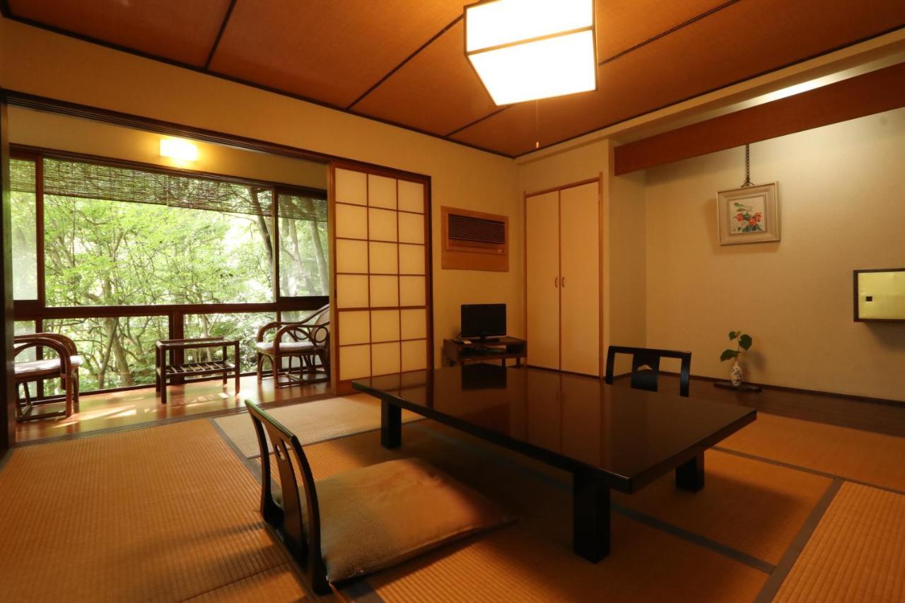 Choseikan Fujieda Exteriér fotografie
