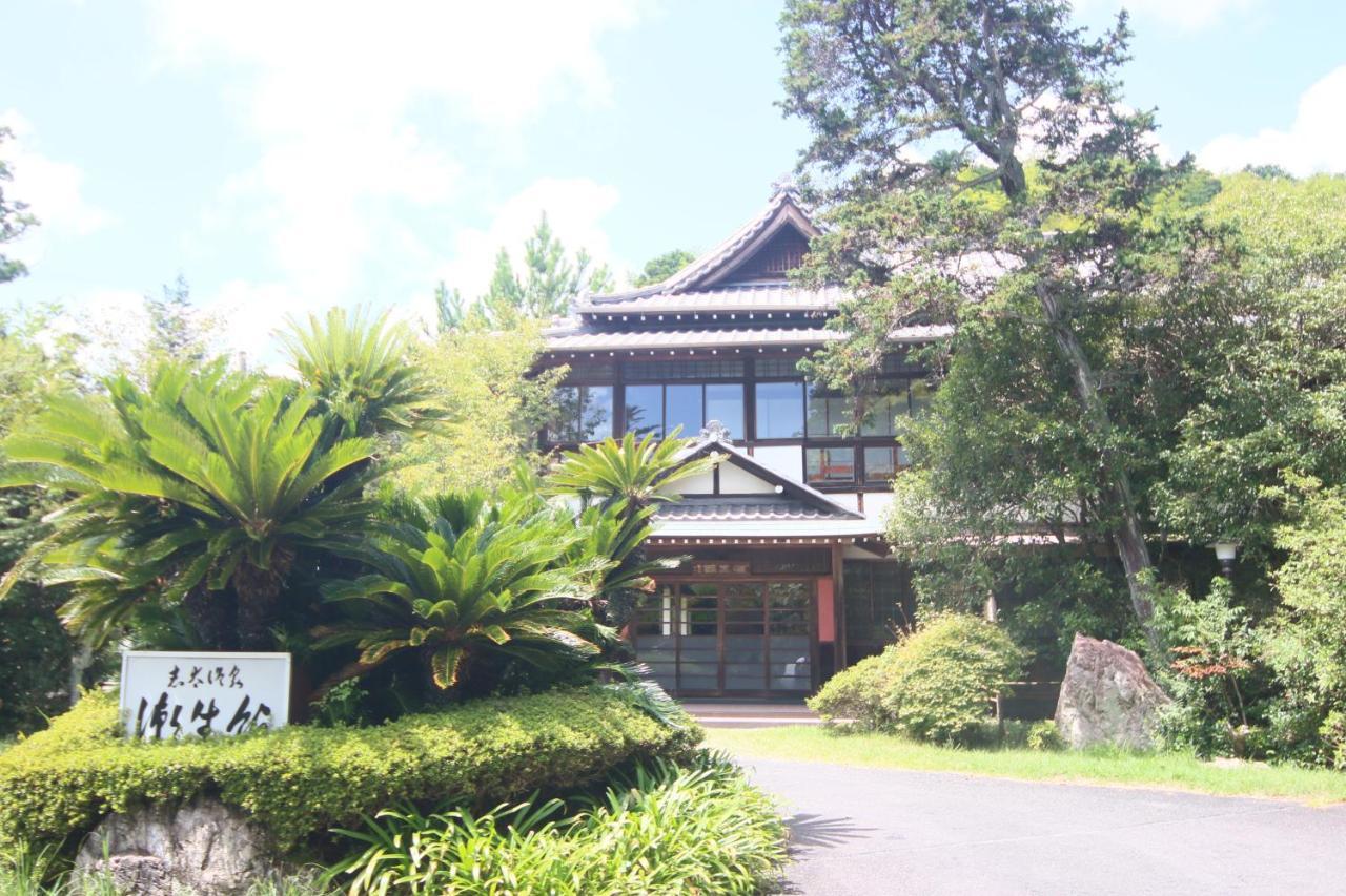Choseikan Fujieda Exteriér fotografie