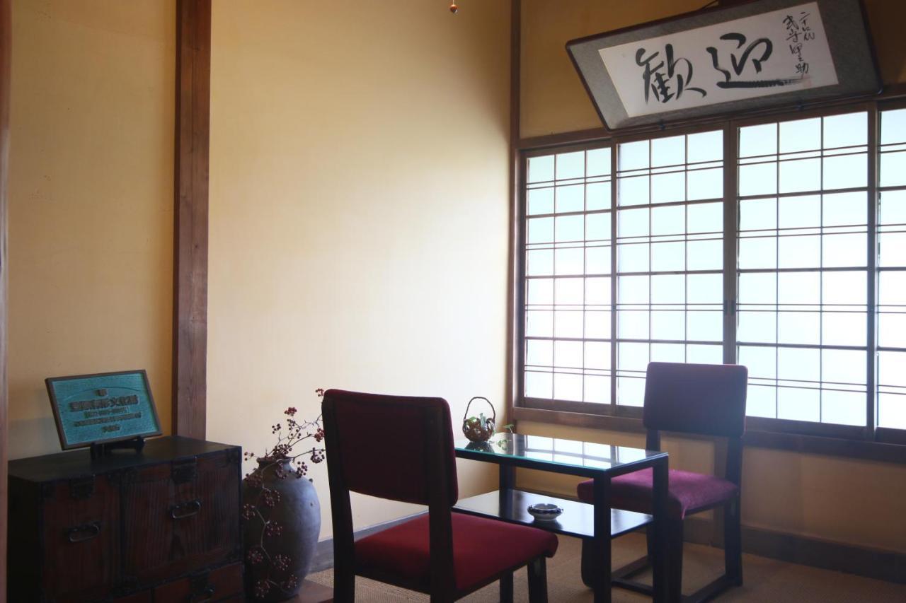 Choseikan Fujieda Exteriér fotografie