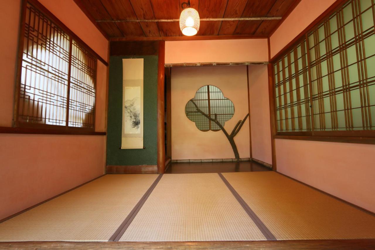 Choseikan Fujieda Exteriér fotografie