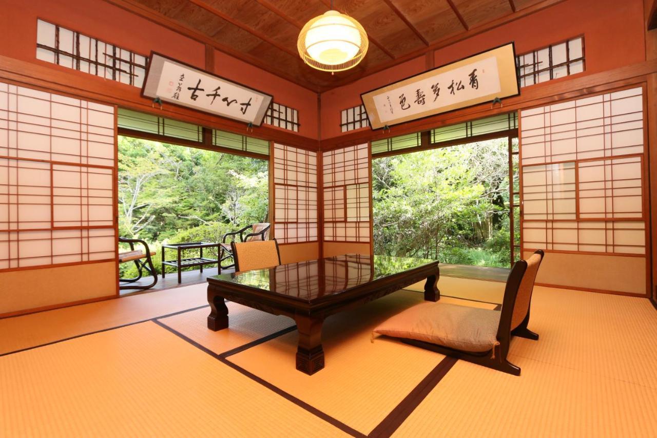 Choseikan Fujieda Exteriér fotografie