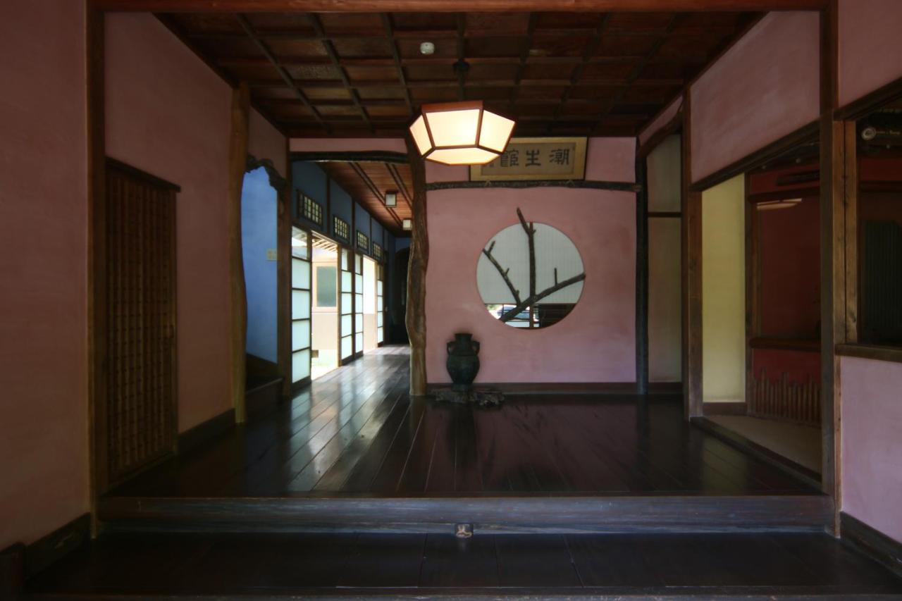 Choseikan Fujieda Exteriér fotografie