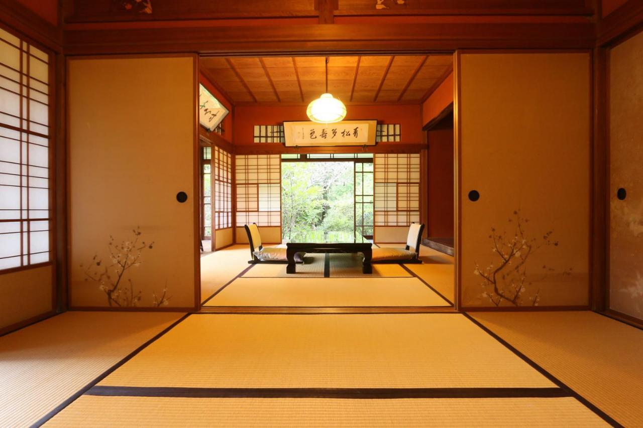 Choseikan Fujieda Exteriér fotografie
