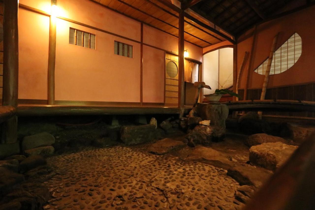 Choseikan Fujieda Exteriér fotografie