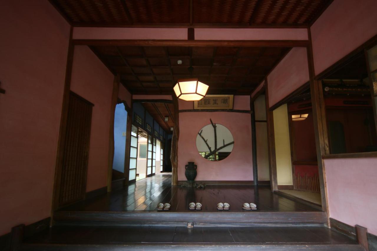 Choseikan Fujieda Exteriér fotografie