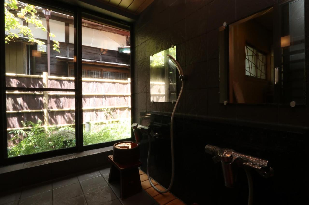 Choseikan Fujieda Exteriér fotografie