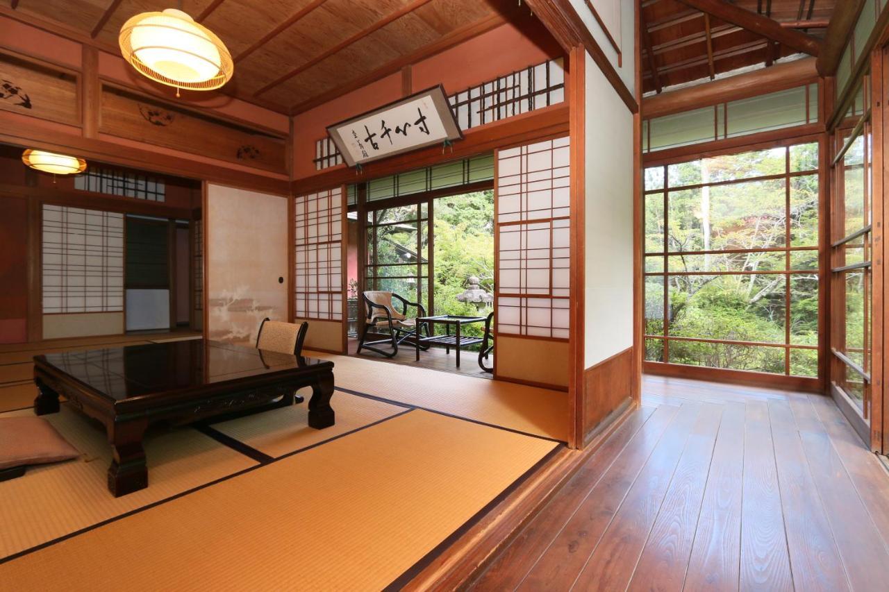 Choseikan Fujieda Exteriér fotografie