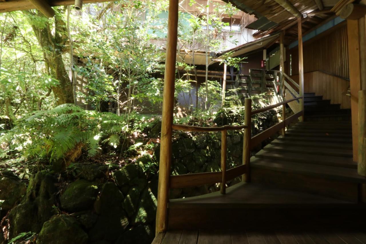 Choseikan Fujieda Exteriér fotografie